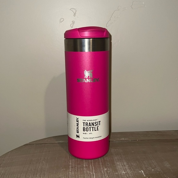 STANLEY 16 oz.  AeroLight Transit Bottle, Vacuum Insulated Tumbler for Coffee, - Picture 1 of 2